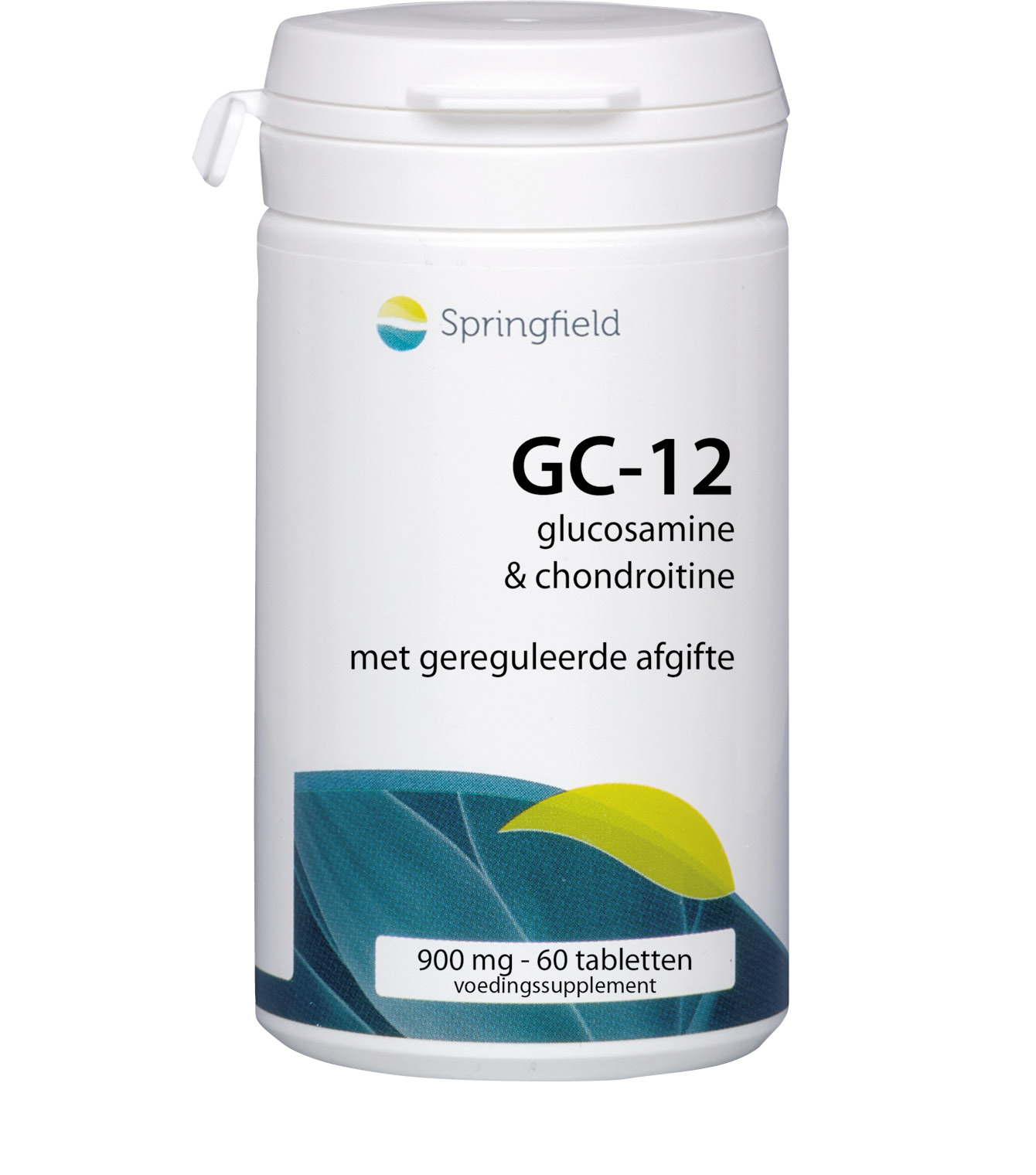 GC-12 glucosamine & chondroïtine