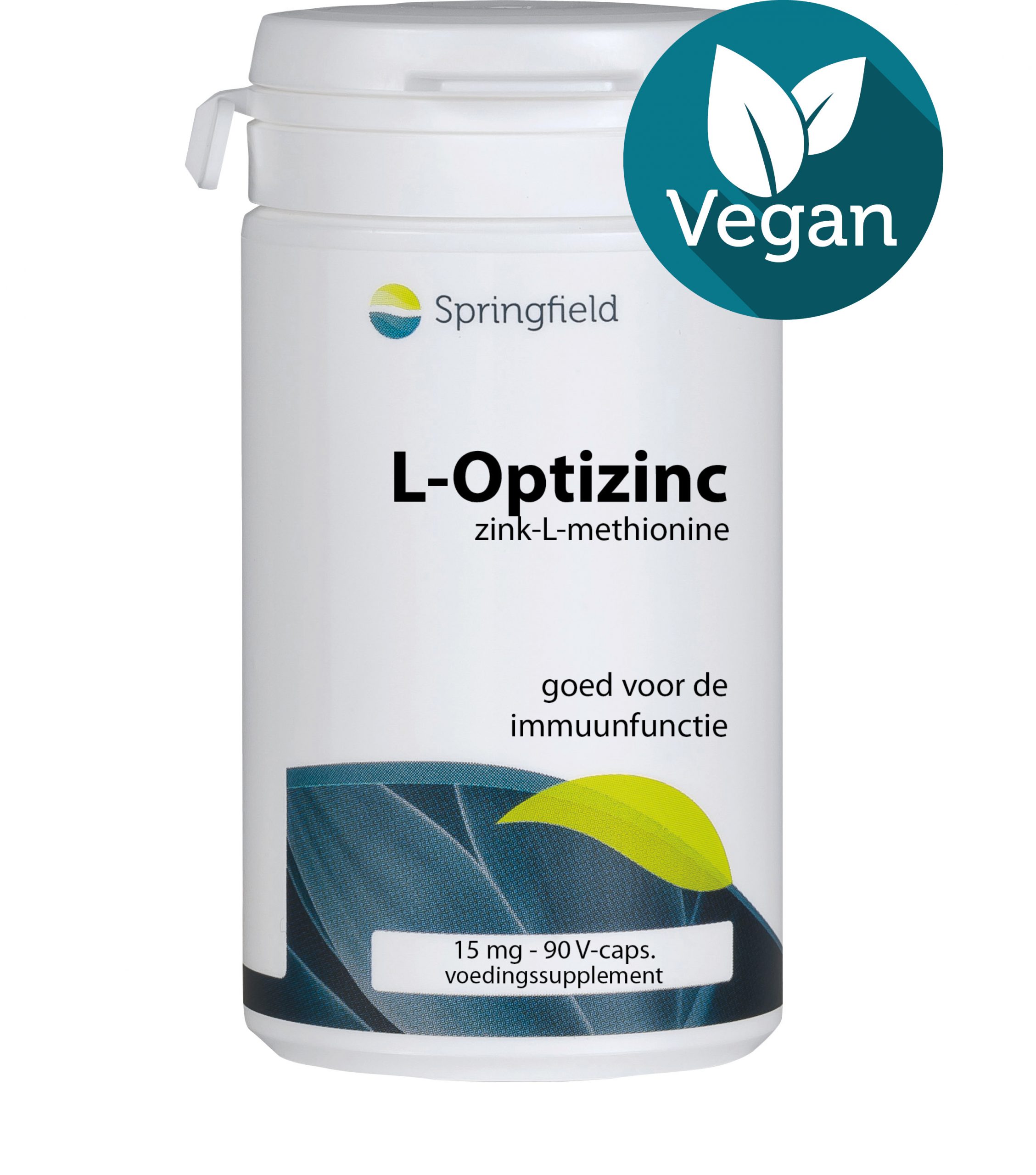 L-OptiZinc met Zink-L-Methionine - goed voor het immuunsysteem