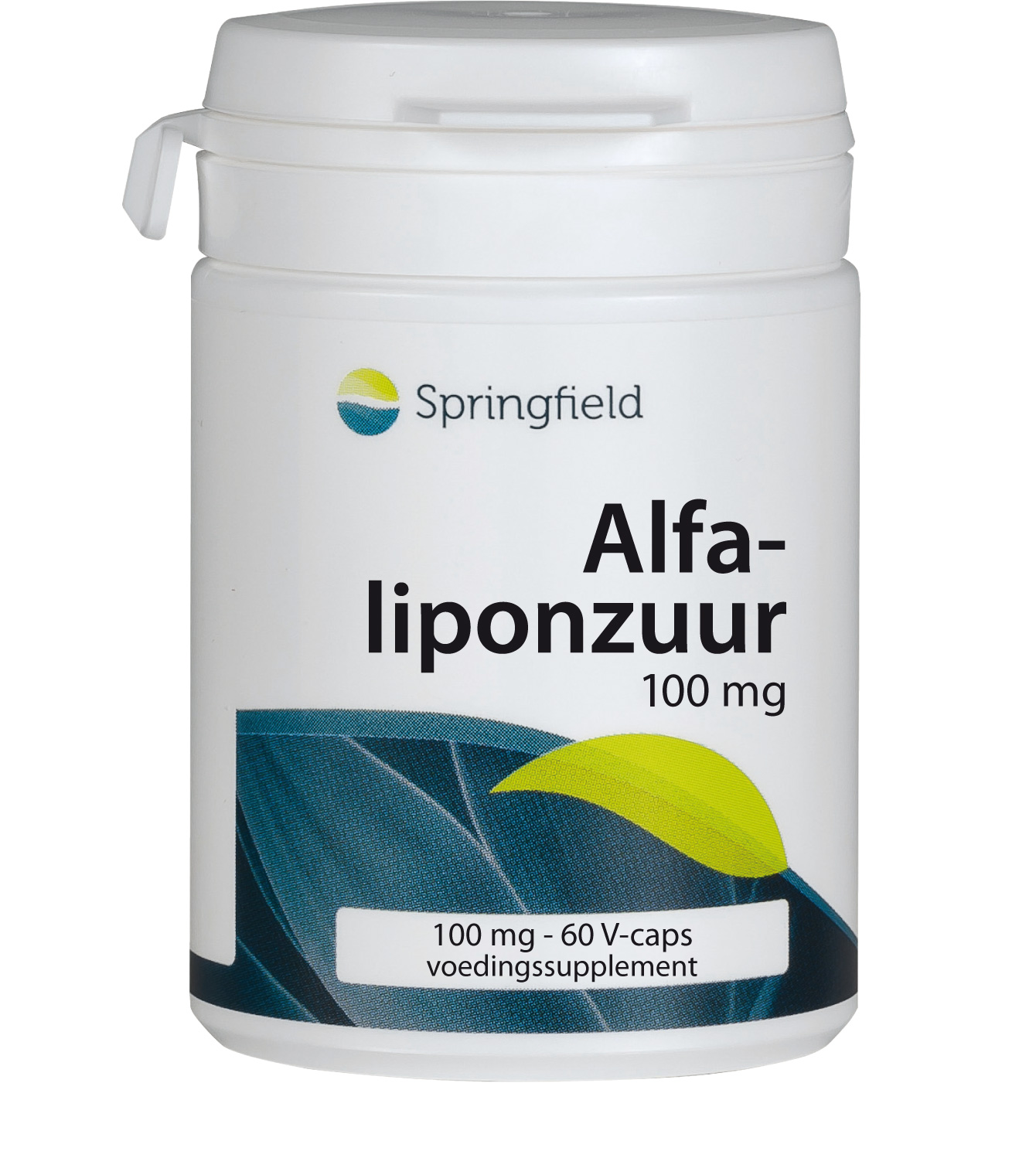 Alfa-Liponzuur antioxidant