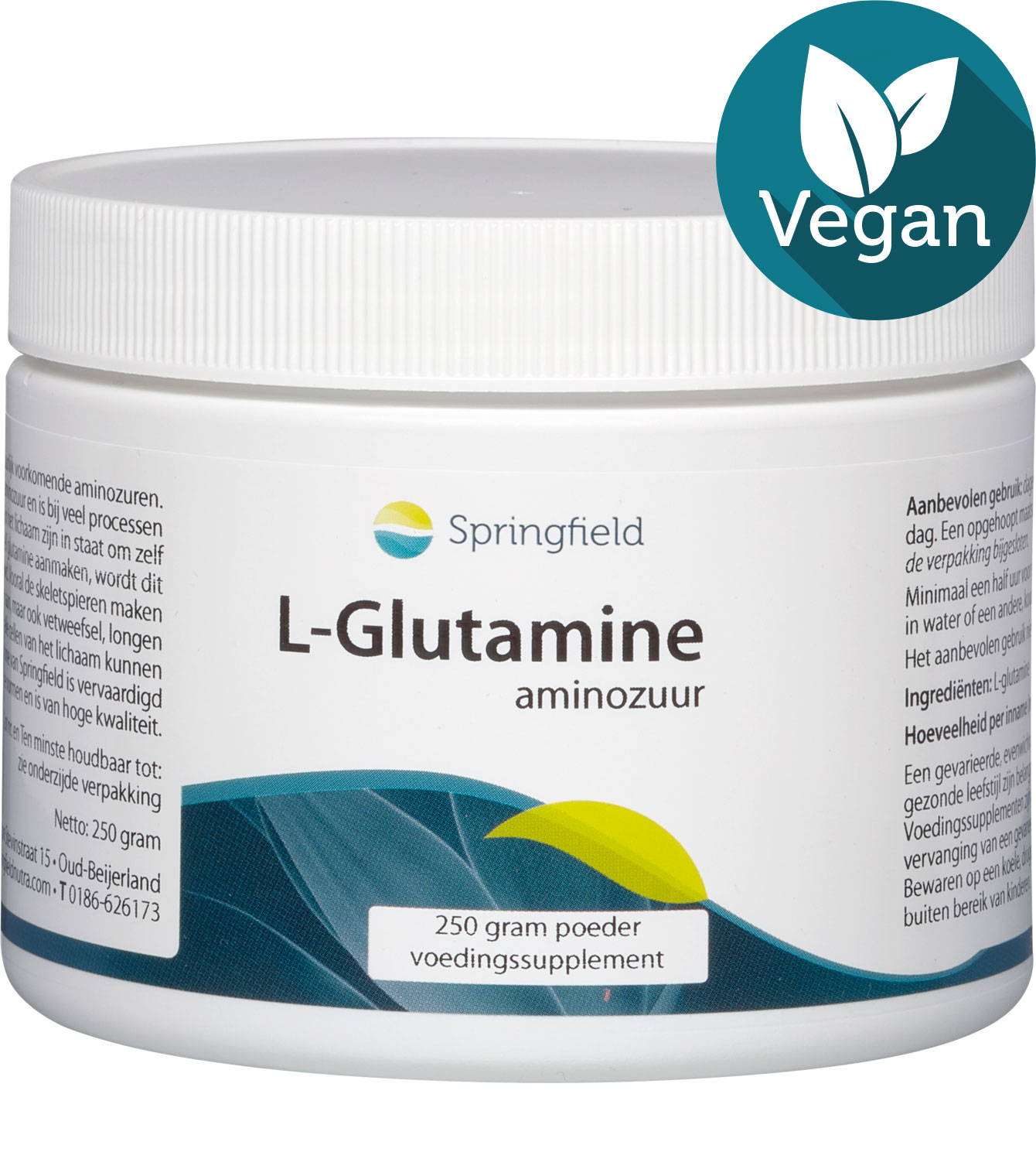 L-Glutamine - aminozuur