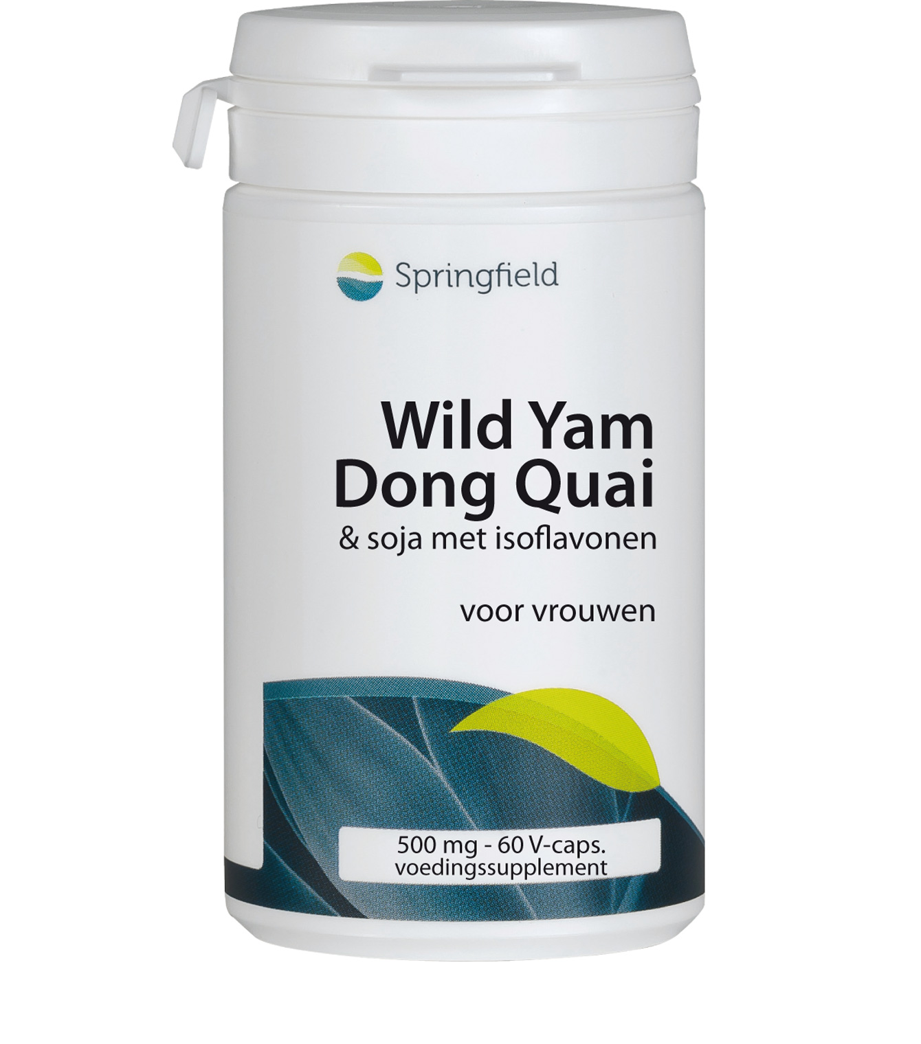 Wild Yam - Dong Quai