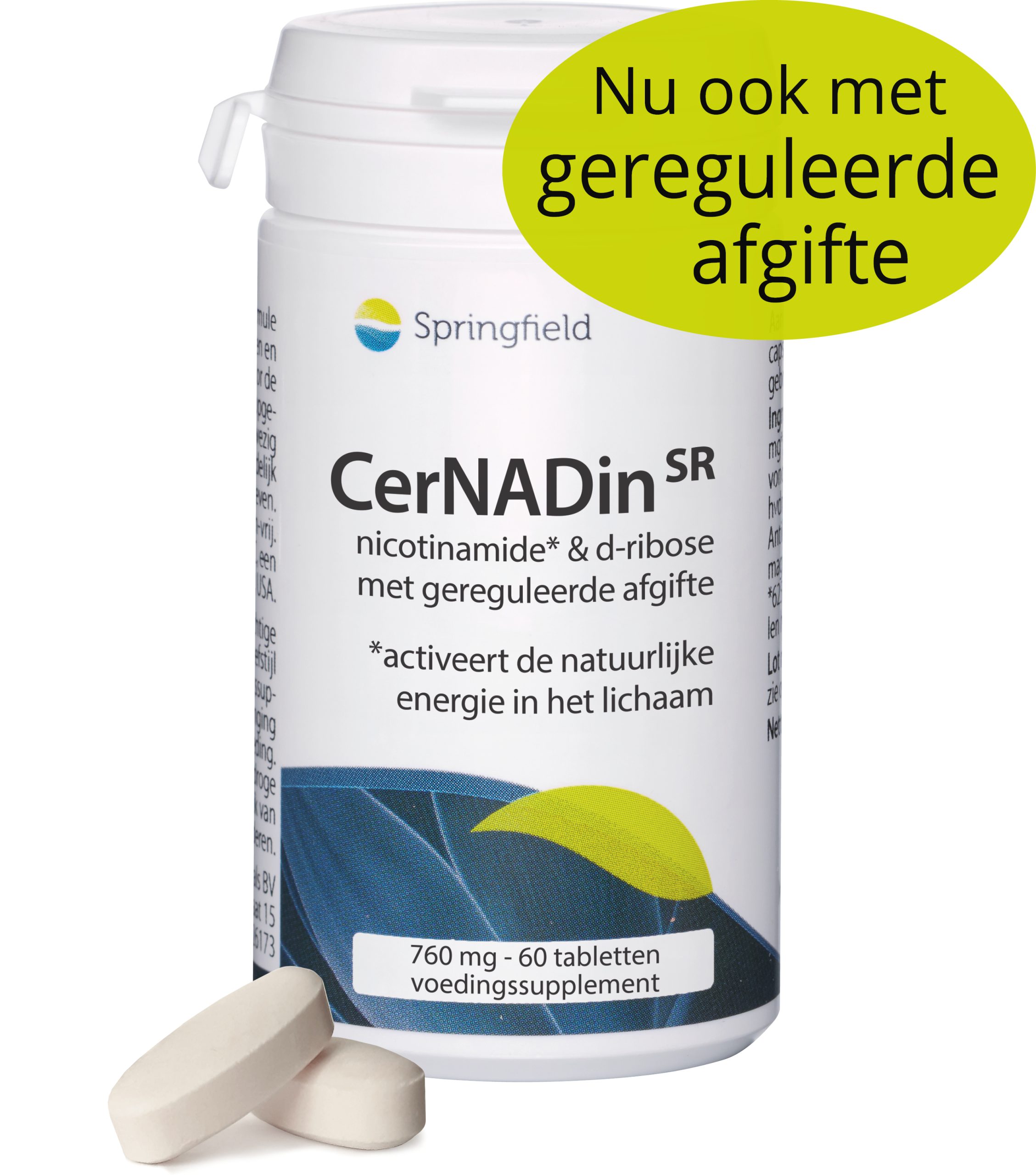 CerNADin nicotinamide D-ribose