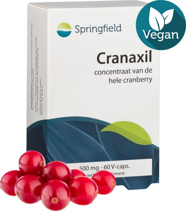 Cranaxil cranberryconcentraat (36:1)