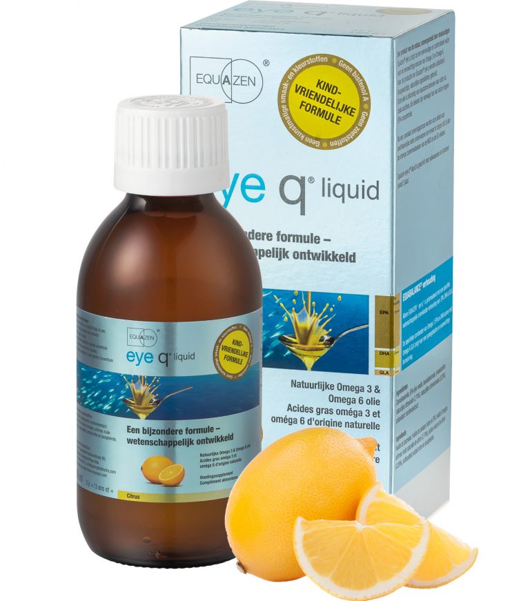 Equazen eye q liquid omega 3 & 6fatty acids Springfield Nutraceuticals