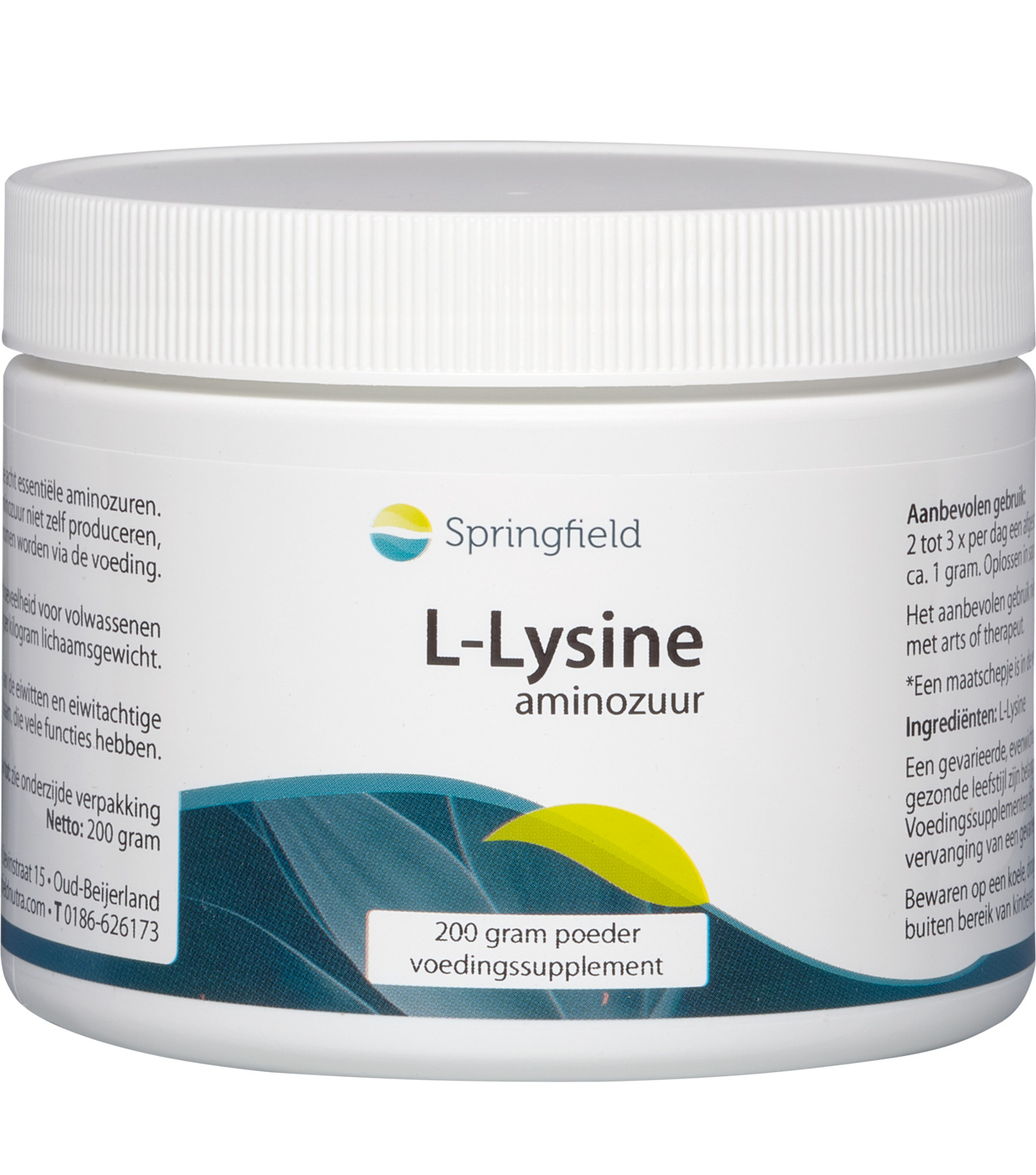 L-Lysine HCL aminozuur