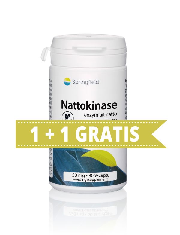 Nattokinase uit natto