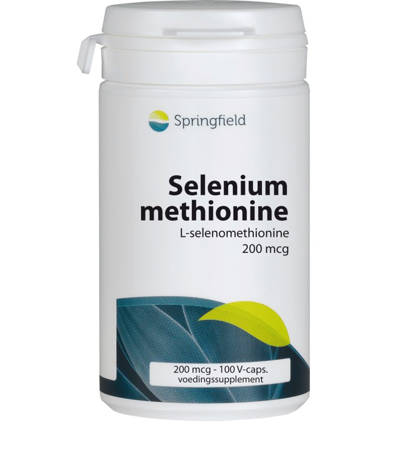 Selenium-L-methionine