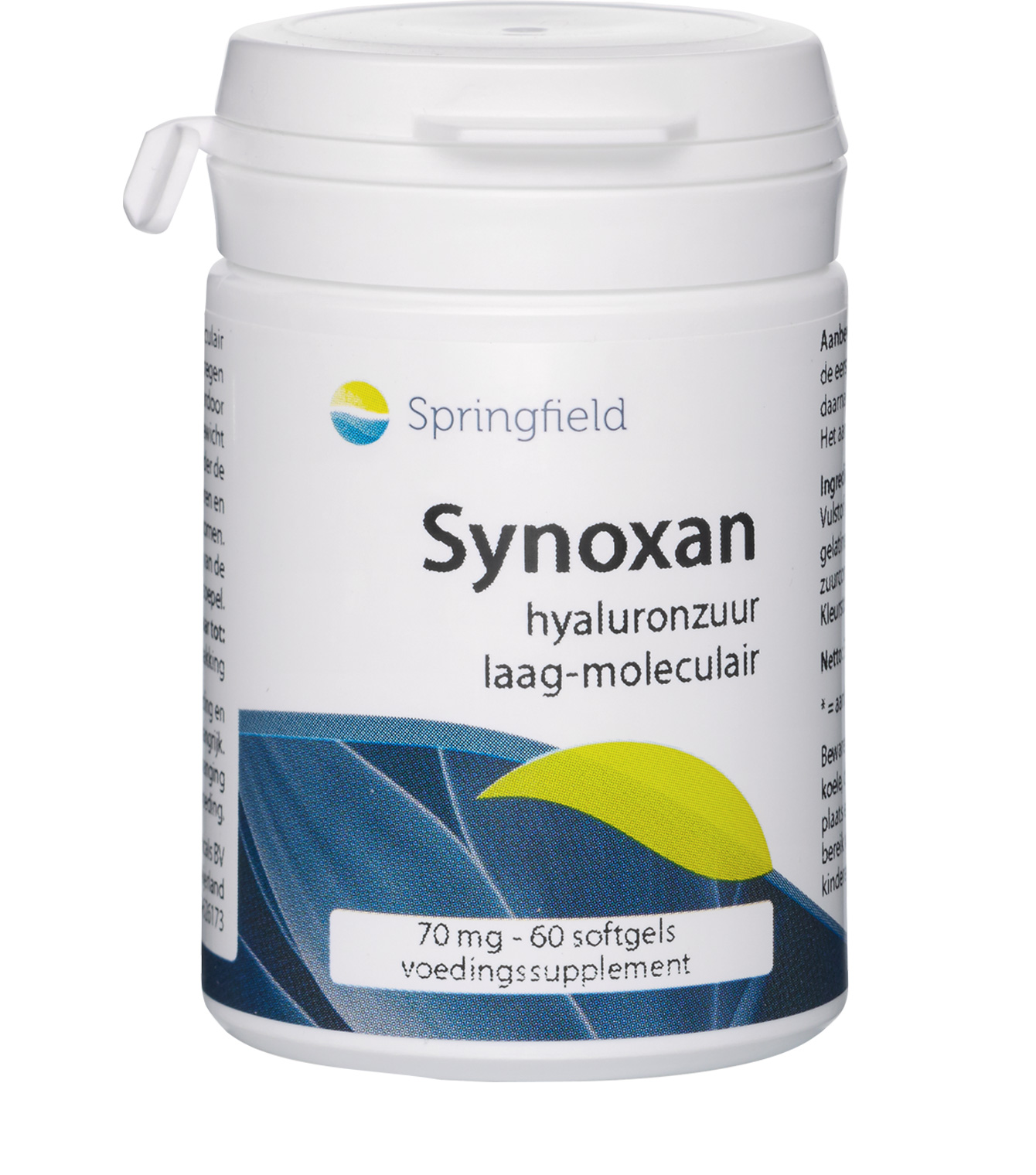 synoxan hyaluronzuur