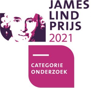 James Lind prijs 2021