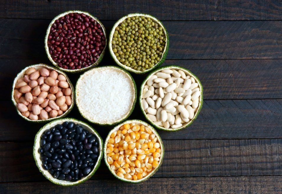 cereals, healthy food, fibre, protein, grain, antioxidant Springfield