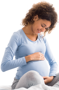 Equazen mumomage tijdens je zwangerschap