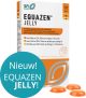 Equazen Jelly - de slimme formule met visolie en borage olie - nieuw