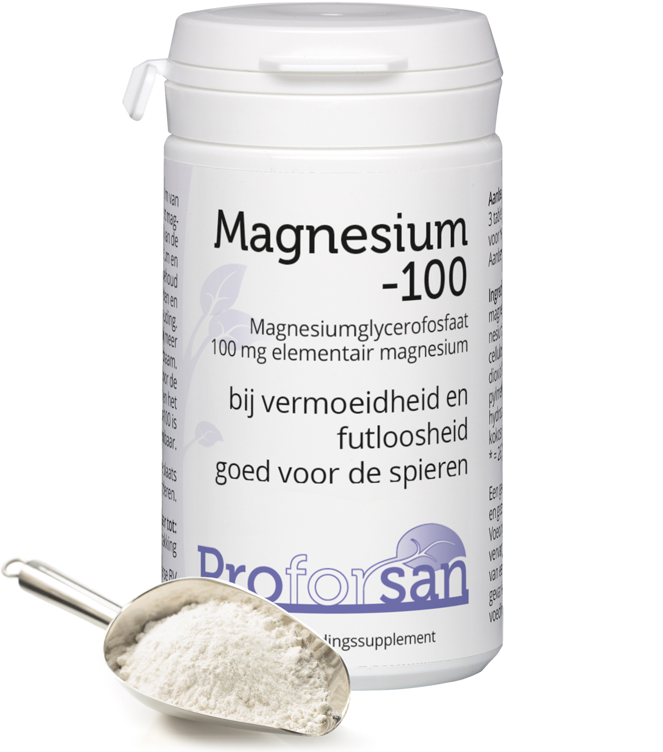 ProforSan Magnesium-100 - 60 tabletten