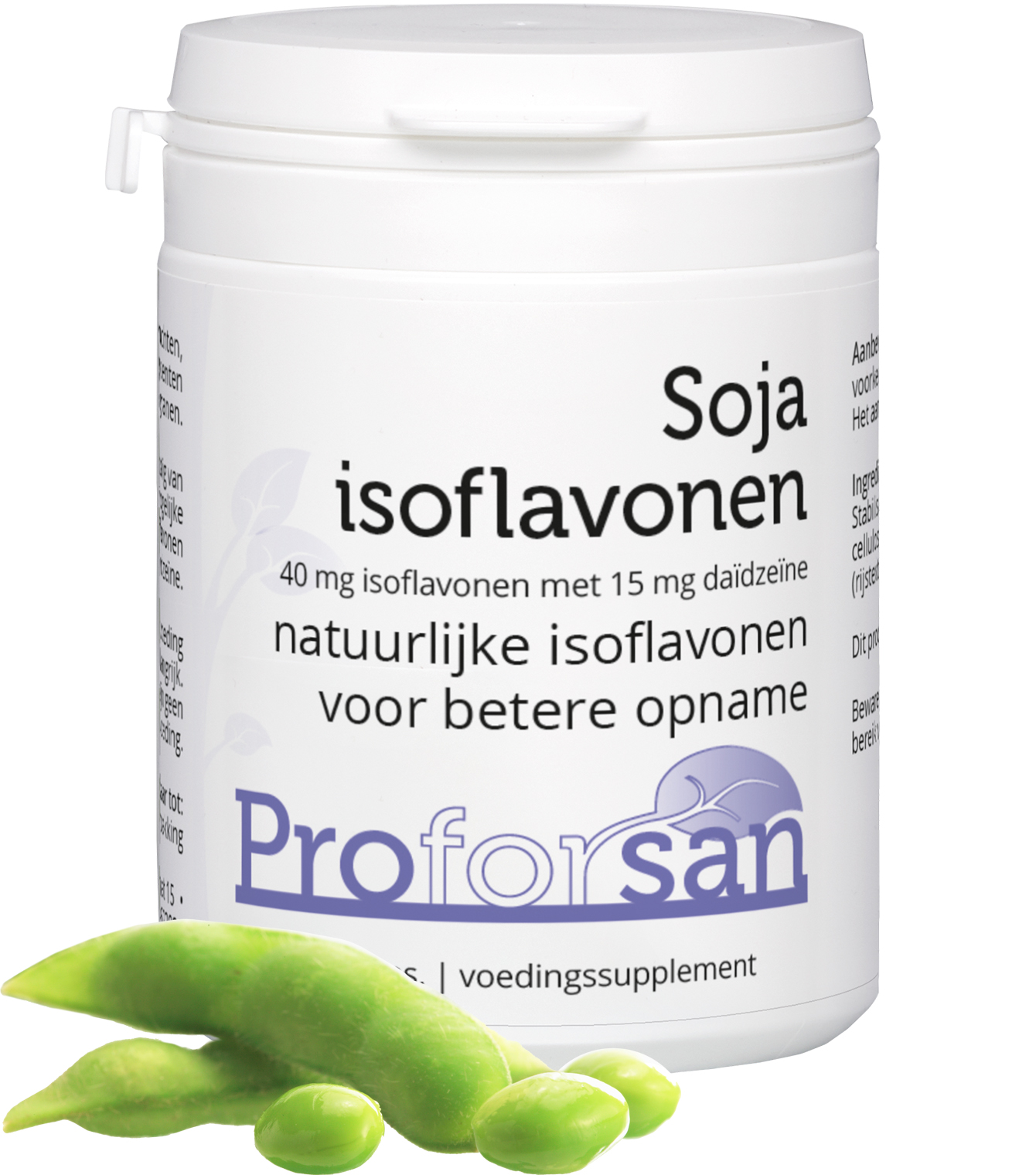 Proforsan Soja isoflavonen - 60 V-capsules