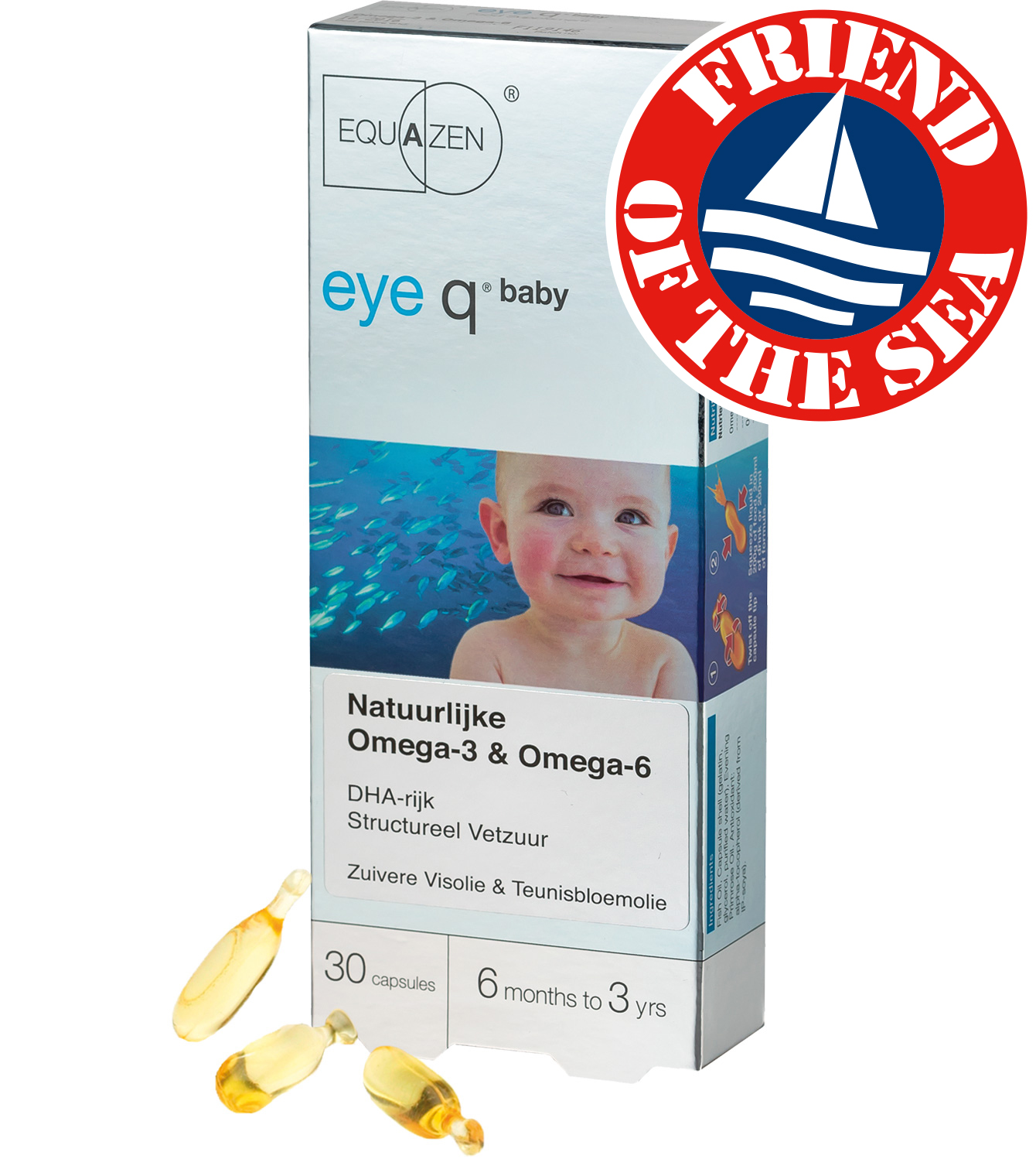 Equazen Eye Q baby