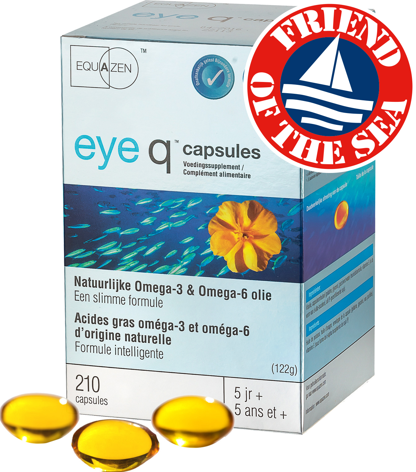 Equazen Eye Q capsules
