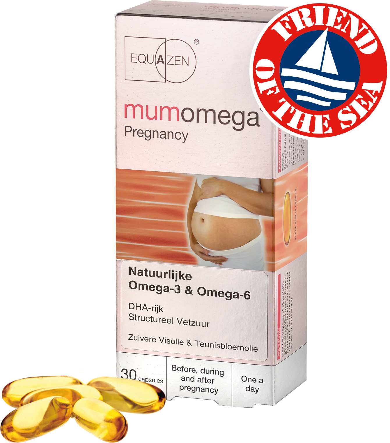 Equazen MumOmega