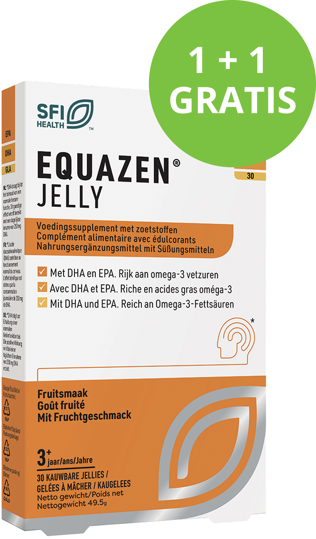 Equazen Jelly - home